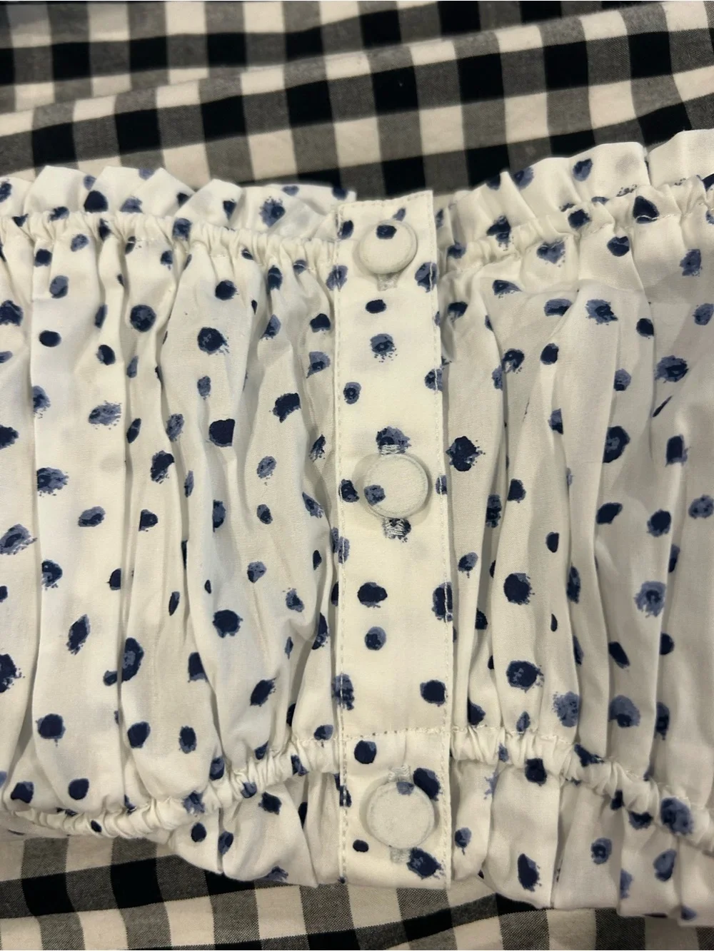 J. Crew lightweight white
